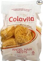Fancy Shape Angel Hair Nests