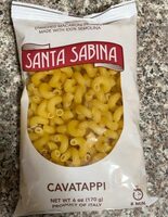 Santa Sabina Cavatappi
