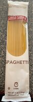 Spaghetti