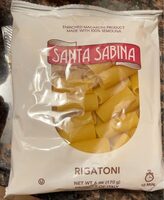 Santa sabina rigatoni
