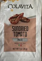 Sundried Tomato Paste
