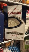 Arborio Rice