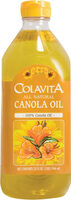 Premium 100% Pure Canola Oil
