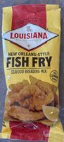 Fish Fry Seafood Breading Mix