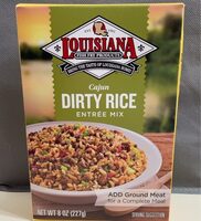 Cajun Dirty Rice Entrée Mix