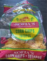 Corn chips