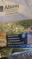 Premium gold potatoes
