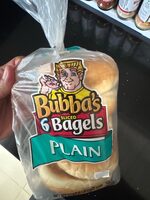 Plain Bagels