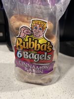 Cinnamon Raisin Bagels