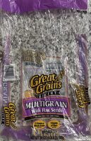 MULTIGRAIN With Flax Seeds Bread