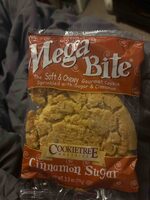 Mega Bite Cinnamon Sugar