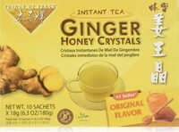Instant tea
