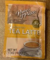 Tea Latte