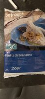 Filetti di branzino