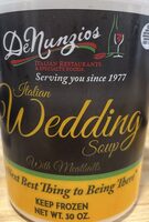 Italian Wedding Soup