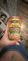 Great Northern Chili Beans, Mild Chili Sauce