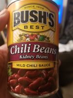 Mild Chili Sauce, Chili Beans