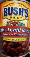 Mixed Chili Beans