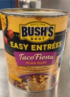 Taco Fiesta Black Beans