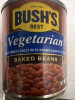 Vegetarian Baked Beans