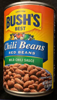 Chili Beans Red Beans