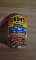 Chili Beans, Medium Sauce
