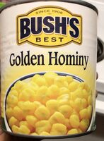 Golden Hominy