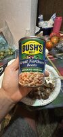 Reduced Sodium Great Northern Beans