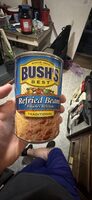 Cocina Latina, Traditional Refried Beans