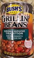 Smokehouse Tradition Grillin' Beans