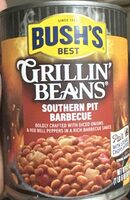 Grillin' Beans Southern Pit Barbecue