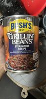 Grillin' Beans Steakhouse Recipe