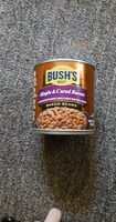 Maple & Cured Bacon Baked Beans