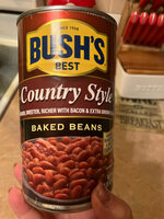 Country Style Baked Beans