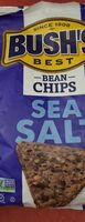 Bean Chips with Sea Salt