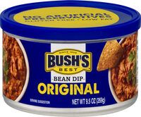 Original bean dip