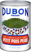 Petit Pois Peas