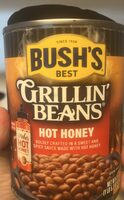 Grilling Beans Hot Honey