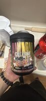 Creatine + HMB