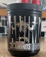 Animal Juiced Aminos