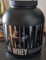 Animal isolate whey protéines