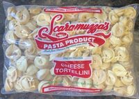 Cheese tortellini