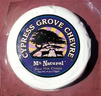 Ms. Natural Goat Milk Cheese
