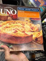 Deep Dish Pizza Cheese