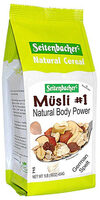 Musli #1 natural body power