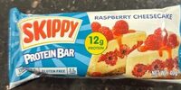 Raspberry Cheesecake Protein Bar