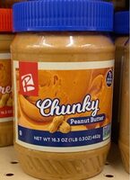 Chunky Peanut Butter