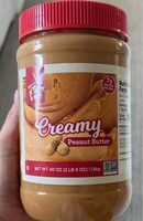 Creamy Peanut Butter
