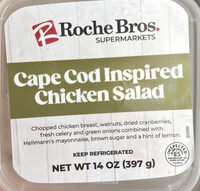 Cape Cod Inspired Chicken Salad