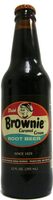 Brownie caramel cream root beer